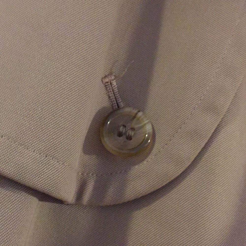 Vintage Burberry Men’s Trench Coat - Picture 8 of 8